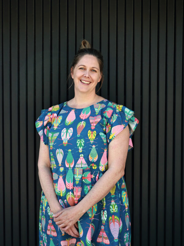 Dr Felicity Booy
