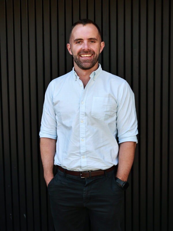 Doctor Gareth Holland First Light Healthcare Ballina